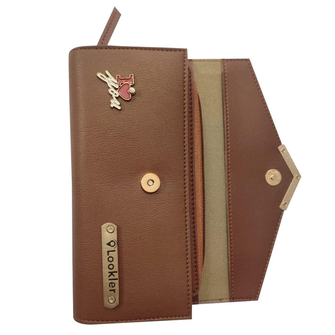 Couple Wallet Purse Combo Zudson