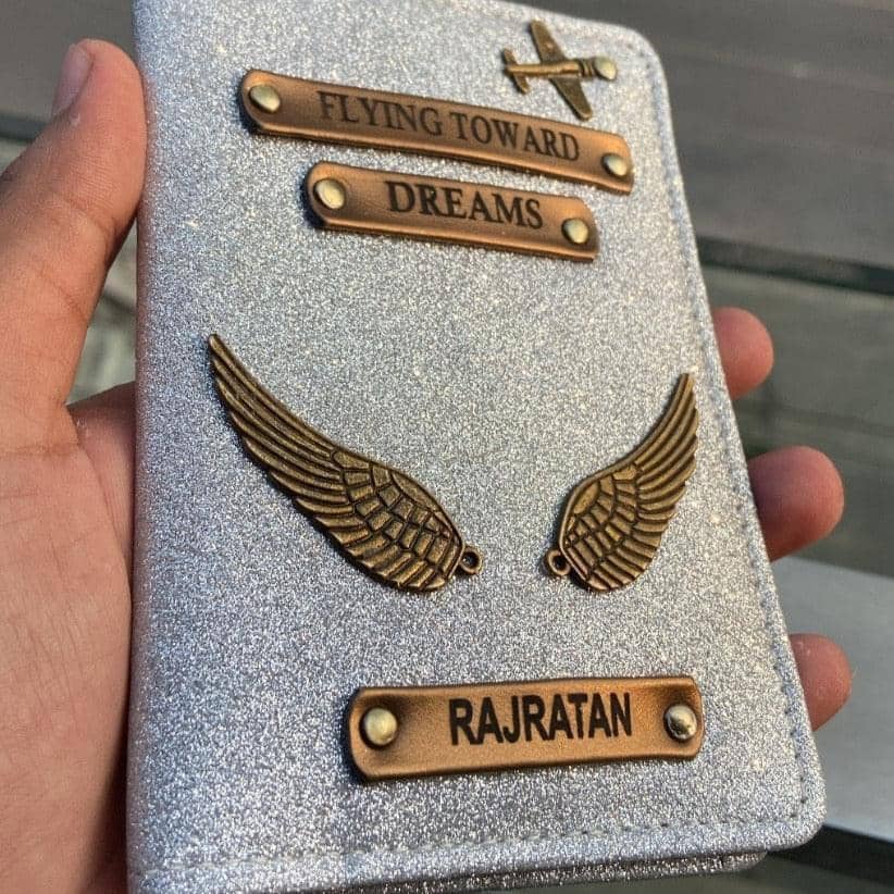 Dreams Passport cover Zudson