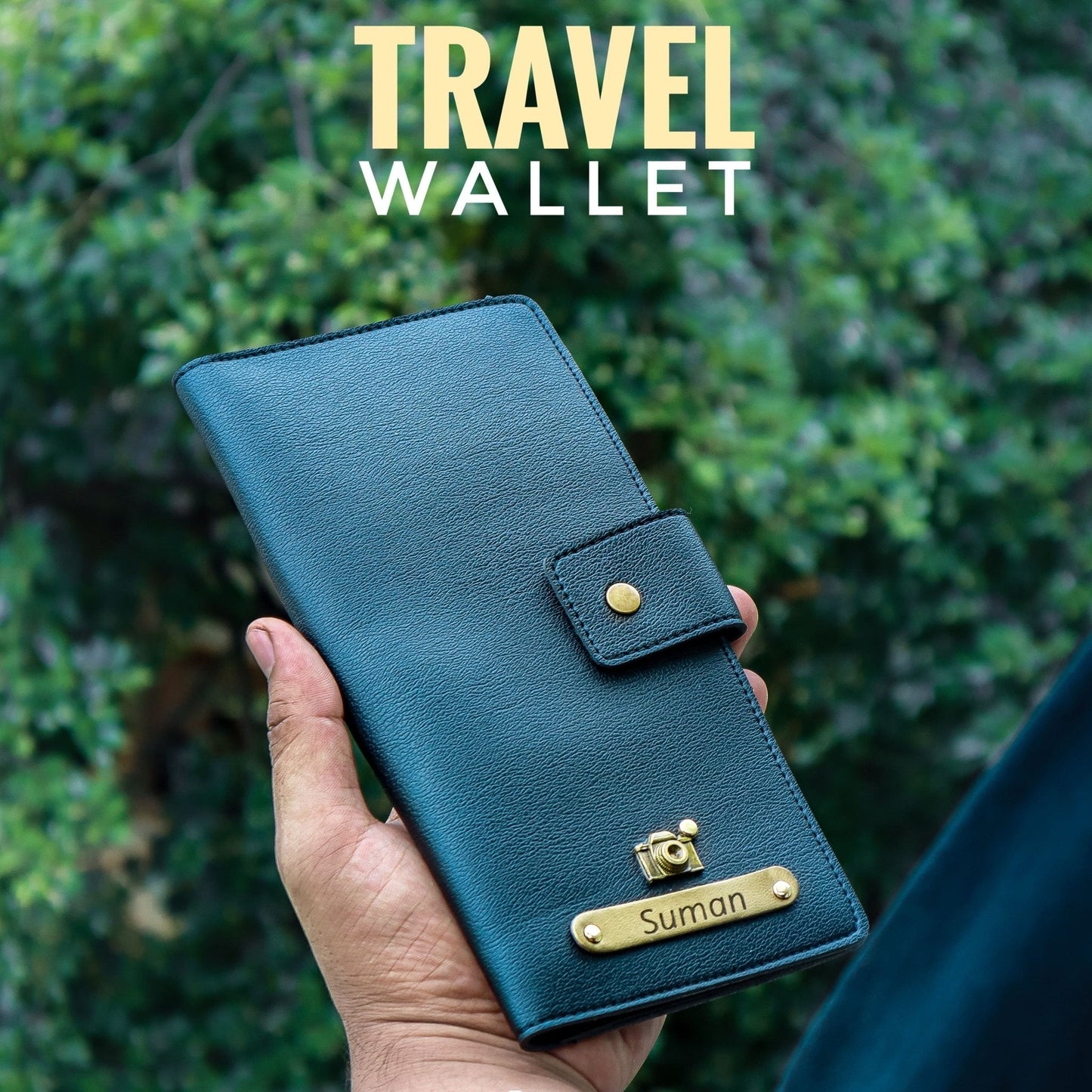 Travel Wallet Zudson