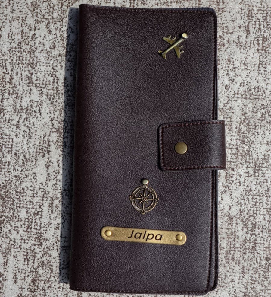 Travel Wallet Zudson