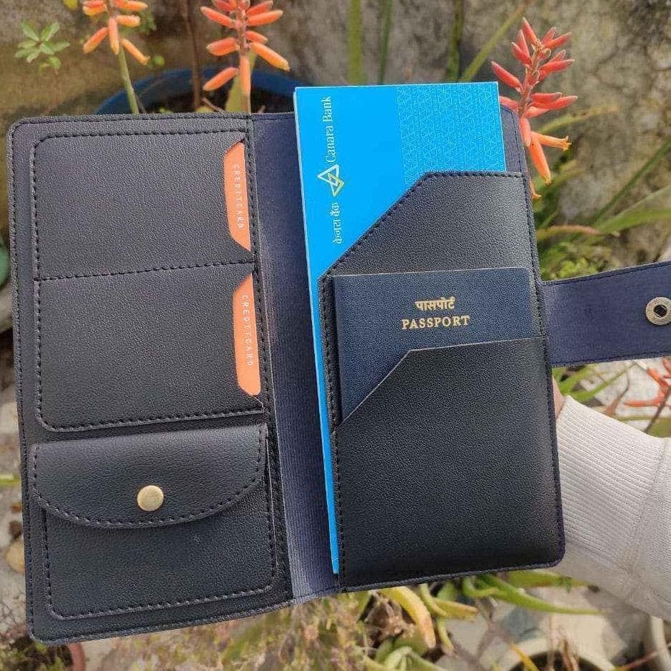 Travel Wallet Zudson