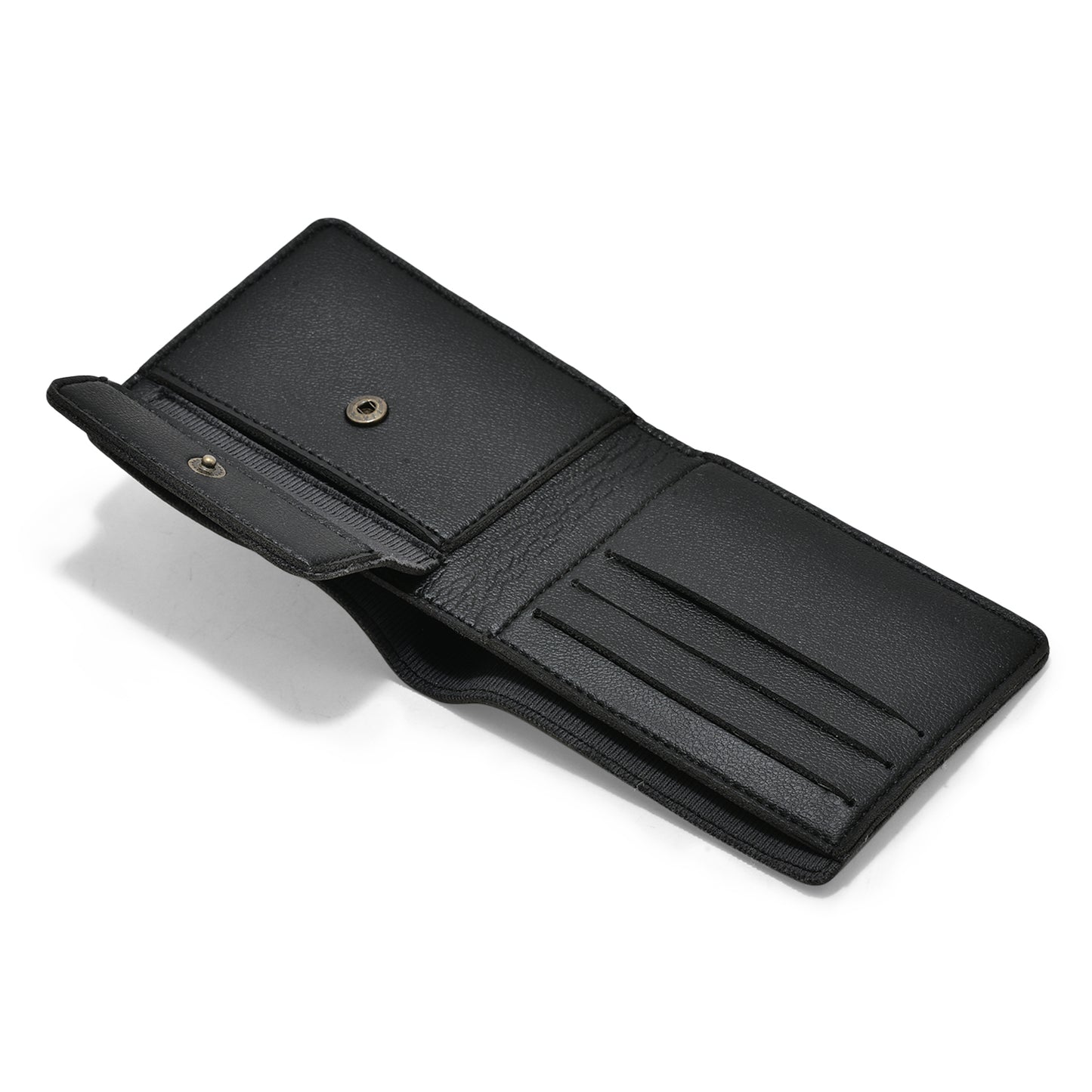 Name Men Leather Wallet