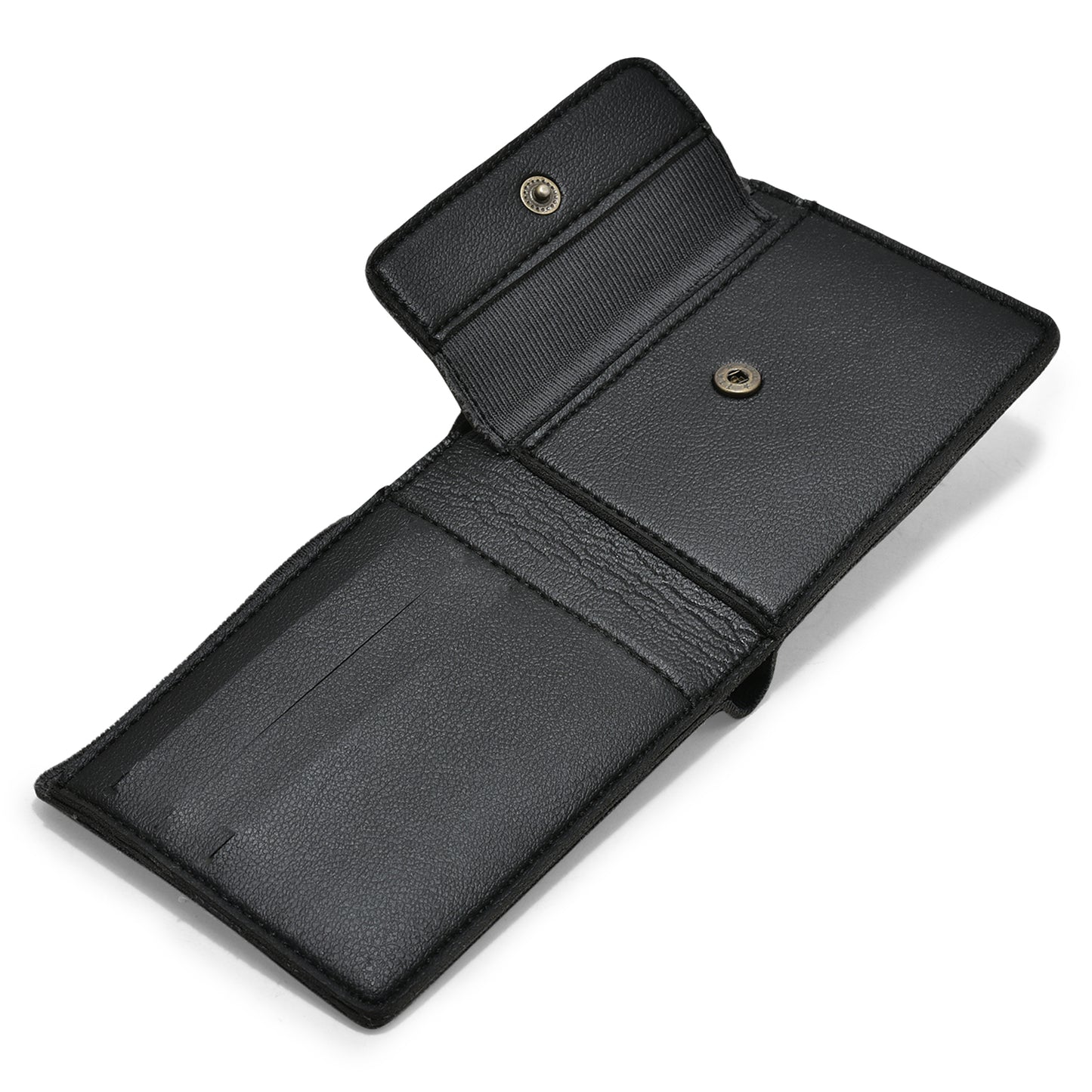 Name Men Leather Wallet